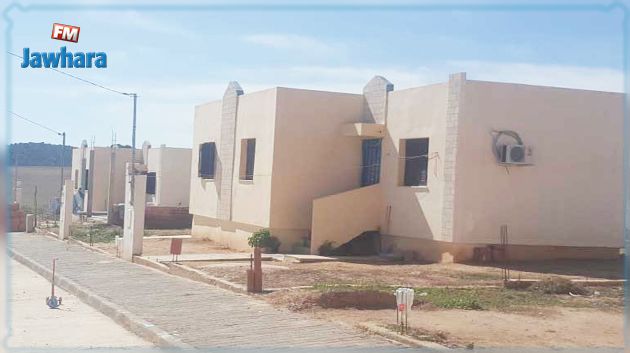 جندوبة: إخلاء مساكن تابعة للدولة