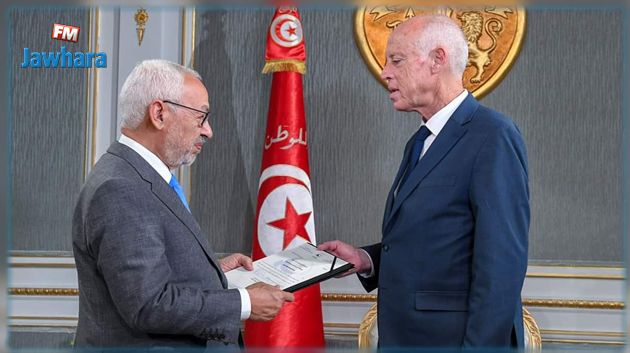 الباروميتر السياسي: تراجع مهم في رصيد سعيّد وبودن.. والغنوشي يتصدر مؤشر الانعدام الكلي للثقة (صورة)