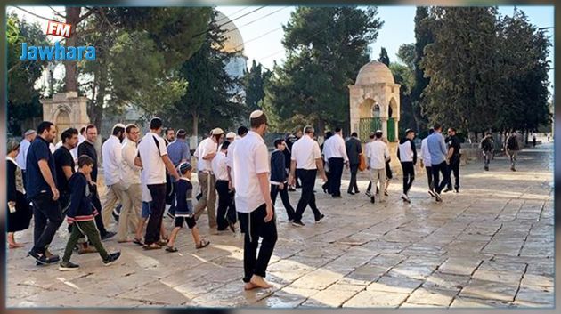 الخارجيّة الفلسطينية تحذّر من ادراج اسرائيل الأقصى ضمن الزيارات المدرسيّة الالزاميّة