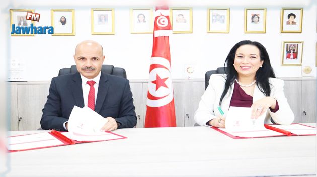 إتفاقية شراكة بين وزارة المراة والديوان الوطني للحماية المدنية لتأهيل مرافقي الطفولة في الإسعافات الأوّلية