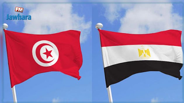 حرص تونسي مصري على الإرتقاء بالتعاون العسكري وتوسيع مجالاته 