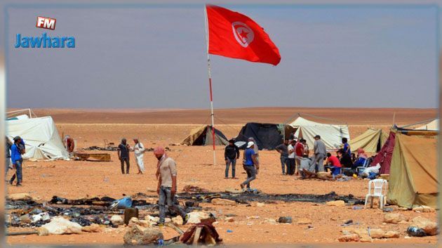 تنسيقية اعتصام الكامور تقرر التصعيد