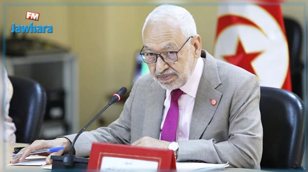 الغنوشي: الثورة المضادة كسبت مجرّد معركة يوم 25 جويلية.. إنّما الحرب سجال