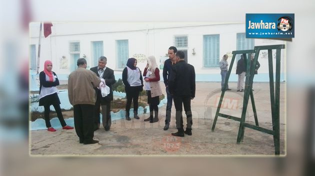 المهدية : 6.4 بالمائة نسبة الإقبال على التصويت إلى حدود العاشرة صباحا