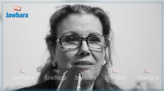 الفنانة صفوة في ذمة الله