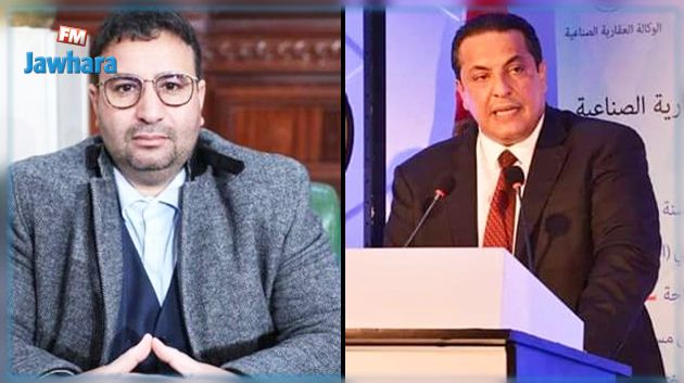 إصدار بطاقتي إيداع بالسجن ضد شكري بن حسن وصالح اللطيفي