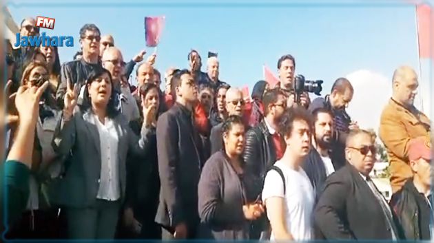 عبير موسي تدعو إلى حلّ البرلمان وتحديد تاريخ للانتخابات