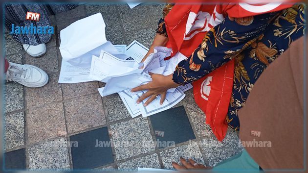 القصرين: مشمولون بالقانون 38 يدخلون في إضراب جوع وحشي