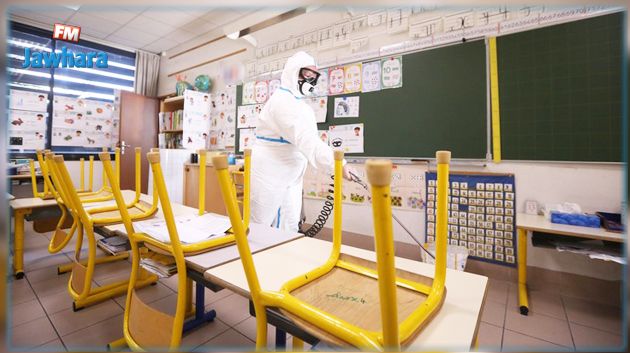 تسجيل إصابات بكورونا في مدرسة ابتدائية خاصة بسوسة 