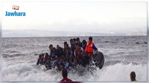 غرق 75 مهاجراً حاولوا الوصول الى ايطاليا انطلاقا من السواحل الليبية