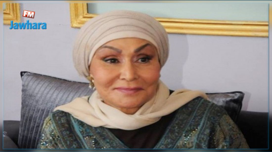 وفاة الفنانة سهير البابلي