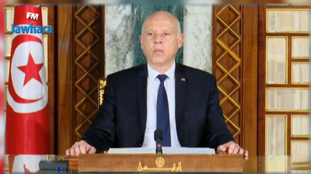 رئيس الجمهورية : يجب أن تكون إفريقيا للأفارقة (فيديو)