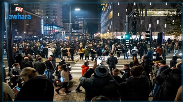 موجة كورونا جديدة في أوروبا: وتسونامي غضب شعبي ضدّ إعادة إجراءات الغلق