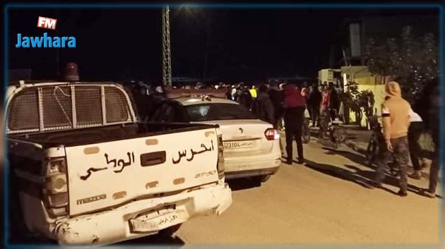 فتح بحث تحقيقي في حادثة وفاة طفلة جراء اصطدام شاحنة بسور منزل في صفاقس