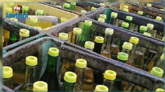 القصرين: ضخ أكثر من 71 ألف لتر من الزيت النباتي المدعم في الأسواق