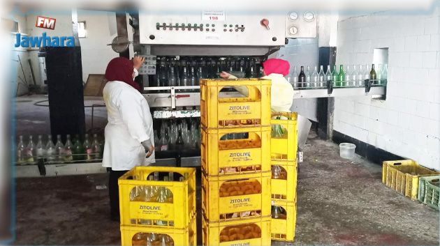 نابل: ضخّ 27 ألف لتر من الزيت النباتي المدعم بالأسواق بداية من اليوم 