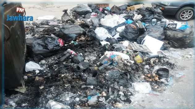 صفاقس: حجز القضيتين الاستعجاليتين المتعلقتين برفع النفايات بالجهة 