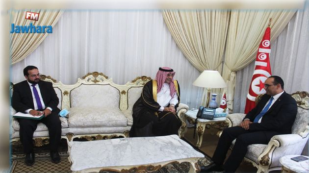 التحضيرات لموسمي الحجّ والعمرة أبرز محاور لقاء وزير الشؤون الدينية بالسفير السعودي بتونس
