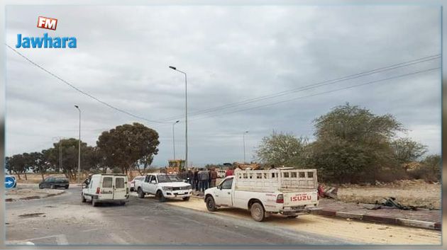 القيروان : حادث مرور يودي بحياة 4 شبان 