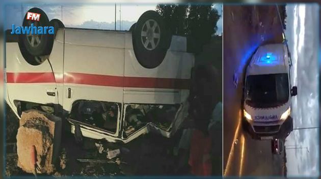 صفاقس : فتح بحث تحقيقي في حادثة انزلاق