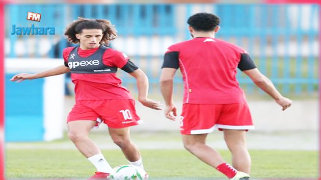 المنتخب الوطني: حصة تدريبية قبل أخيرة وغدا السفر إلى الدوحة