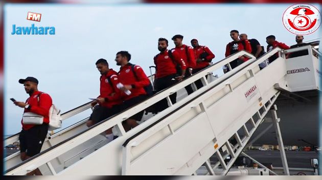  المنتخب يشد الرحال  اليوم الى الدوحة للمشاركة في كأس العرب