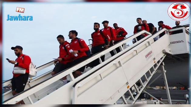المنتخب يشد الرحال اليوم الى الدوحة للمشاركة في كأس العرب