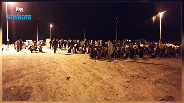 بنقردان: منظّمات تونسيّة ترفض ايواء مهاجرين تم انقاذهم من الغرق