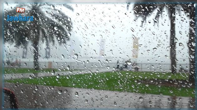 تواصل الاضطرابات الجوية خلال هذه الليلة