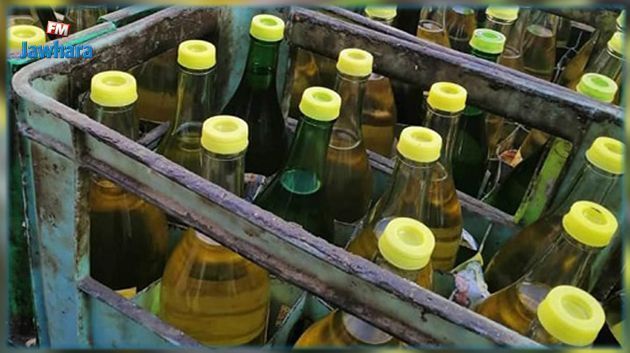 بلاغ  حول متابعة عمليات تزويد  السوق من مادة الزيت النباتي المدعم