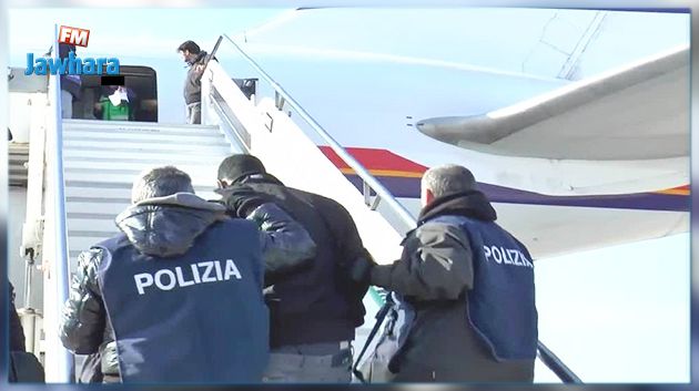  عمليات ترحيل مكثّفة من ايطاليا لمهاجرين تونسيين 