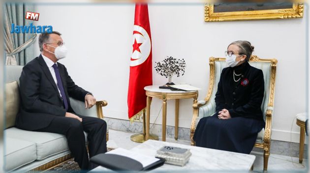في لقائه ببودن: السفير الألماني يجدد دعم بلاده لتونس