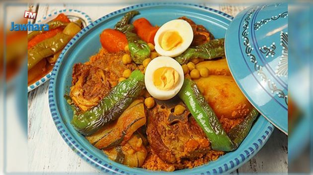 إنطلاق فعاليات المهرجان المغاربي للكسكسي بتونس (فيديو)