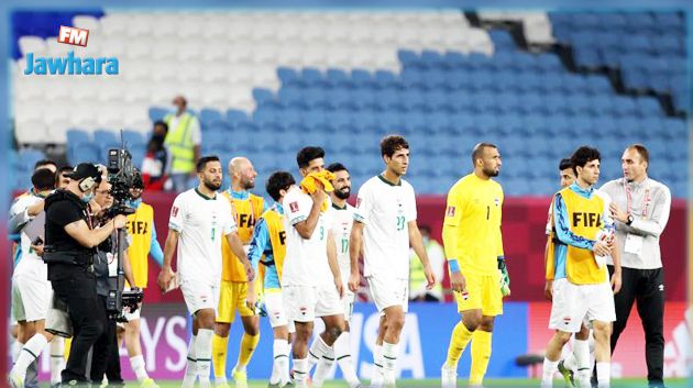 التعادل يحسم مواجهة البحرين والعراق في كأس العرب
