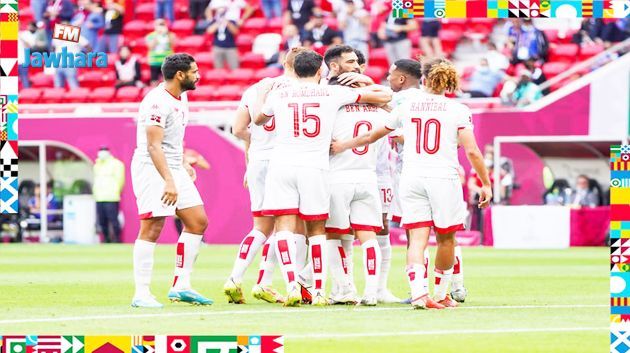 كأس العرب : تونس  تنهزم امام سوريا بثنائية نظيفة