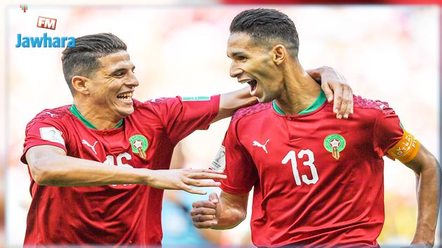 كأس العرب : منتخب المغرب يهزم الأردن برباعية