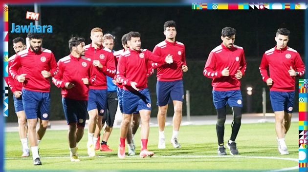 كأس العرب فيفا قطر 2021 : المنتخب يشرع في الإعداد للقاء ضد الإمارات