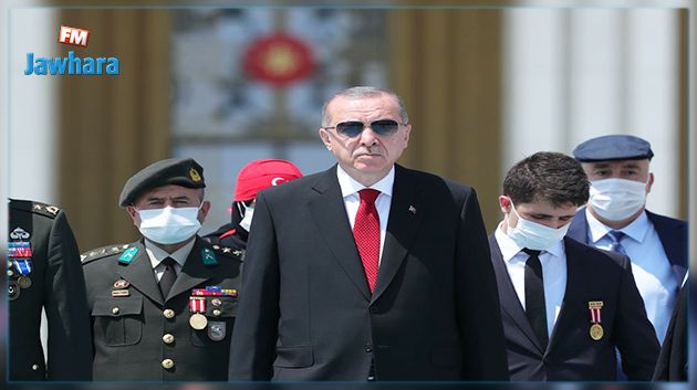 الأمن التركي يحبط مخططا لتفجير تجمّع حضره أردوغان