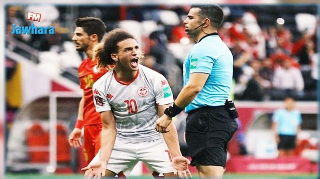 كأس العرب : حكم الماني لمباراة تونس و الامارات
