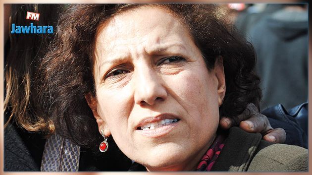 الطبوبي يعود راضية النصراوي بالمستشفى العسكري