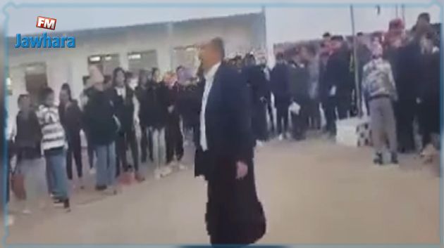 بعد فيديو رقصه مع التلاميذ: مدير إعدادية الزهراء بسوسة ينفي خبر إقالته 