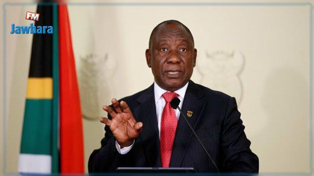 رئيس جنوب إفريقيا: هذه الأداة الرّئيسية لمجابهة 