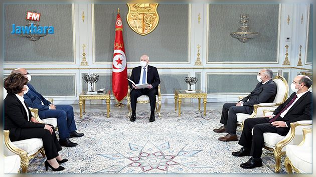 سعيّد يلوّح بفقدان العضوية بالبرلمان او السجن ب5 سنوات عند التمتع بالتمويل الأجنبي