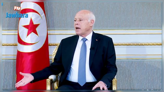 سعيّد: لو كان مونتسكيو مازال على قيد الحياة لزاد فصلا يتعلّق بتونس