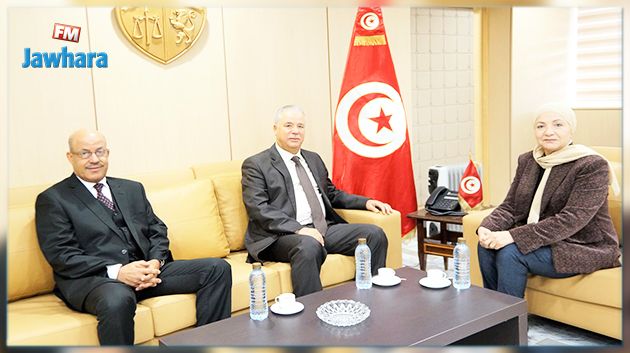 خلال لقاء بوزارة العدل: التأكيد على إصلاح المنظومة القضائية وتحسين الخدمات