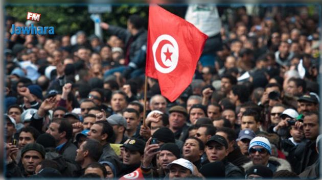 خلال شهر نوفمبر:  التحركّات الإحتجاجية العشوائية تمثّل أكثر من 81 % من مجموع التحركات 