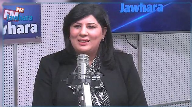 عبير موسي تكشف عن فحوى رسالة تهديد بالقتل