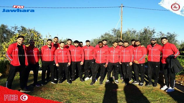 كرة اليد: قائمة اللاعبين المدعوين لتربص المنتخب