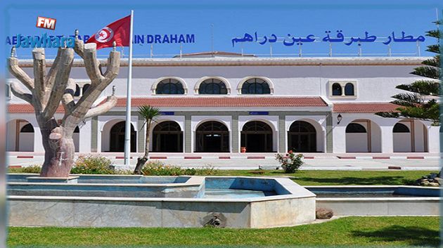  رمضان بن عمر:  مطار طبرقة تحول الى 