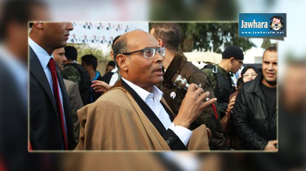المنصف المروزقي : نقبل بالنتائج و لن نذهب للمحاكم لتقديم الطعون 